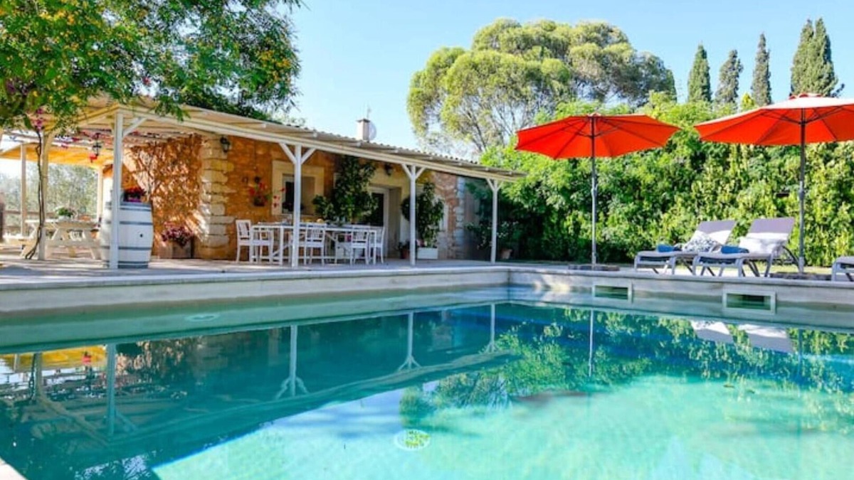 Binissalem Villa | Villa Llevant