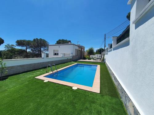 Vidreres Villa | Villa Lloret de Mar 6 Personas