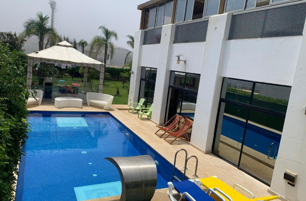 Plage des Nations Villa | Villa LMS