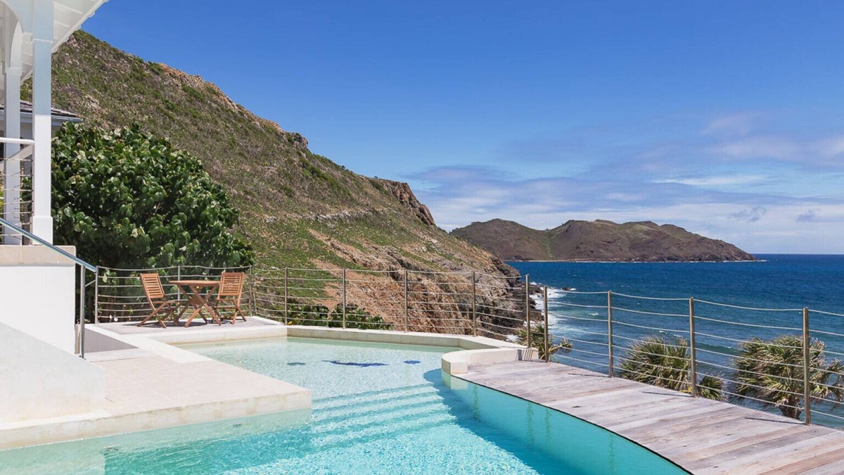La Grande Montagne Villa | Villa Lo Scoglio (4 bedrooms)