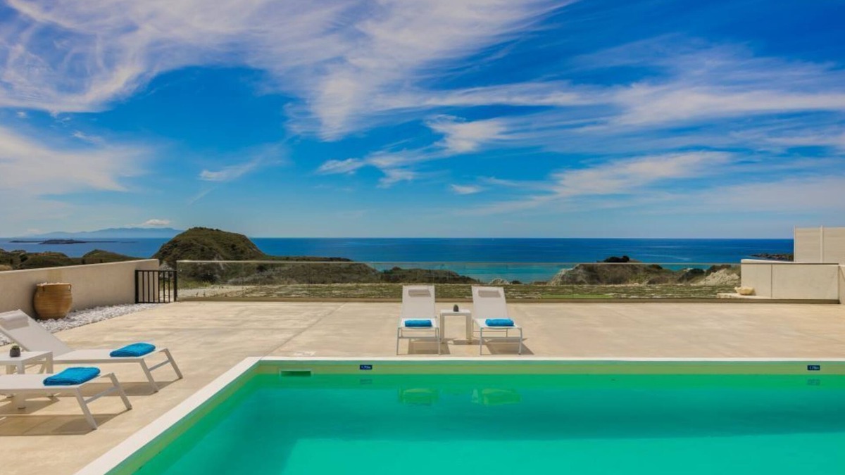 Kounopetra Villa | Villa Lobelia - Ionian Villa Collection