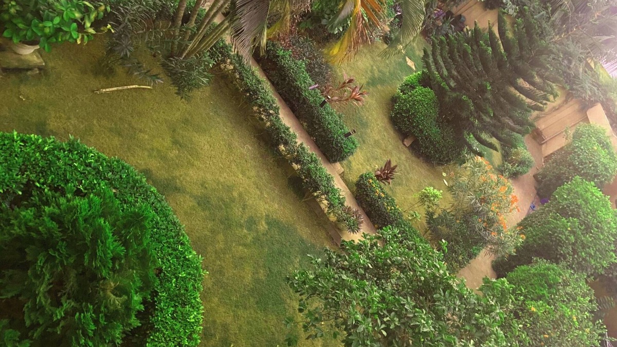 Lome Villa | Villa located in a peaceful setting just 10 minutes from the airport