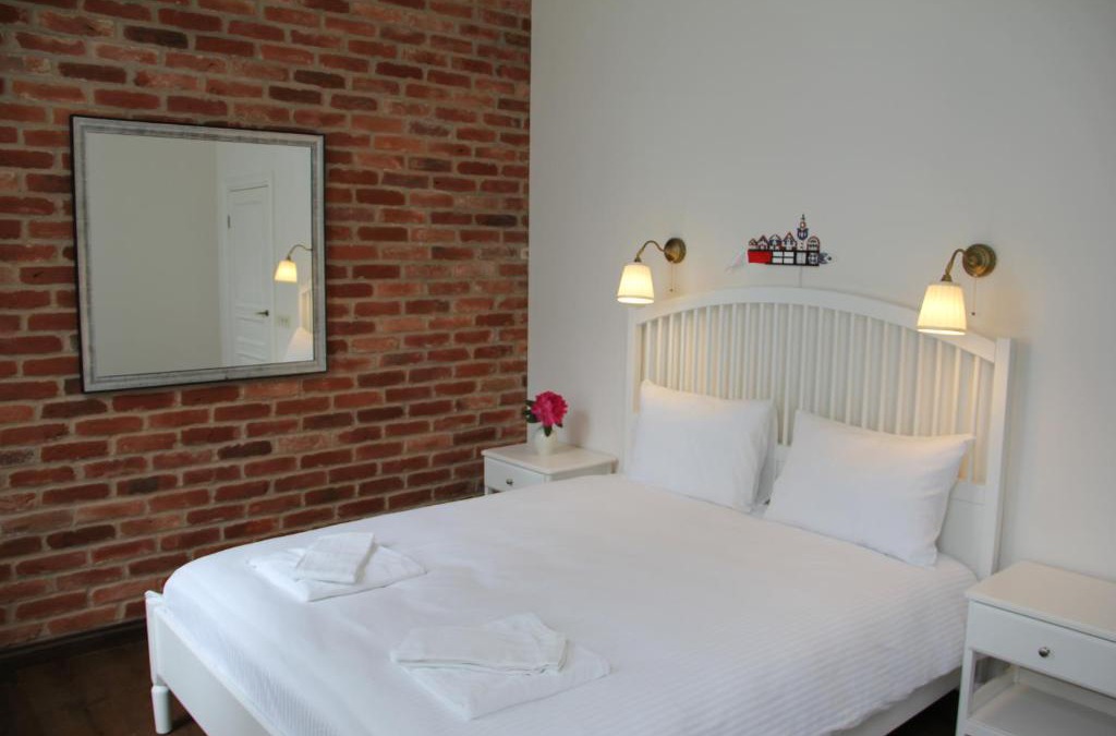 Juodkrante Apartment | Villa Loebel 1881 - Exceptional two bedroom apartment with balcony