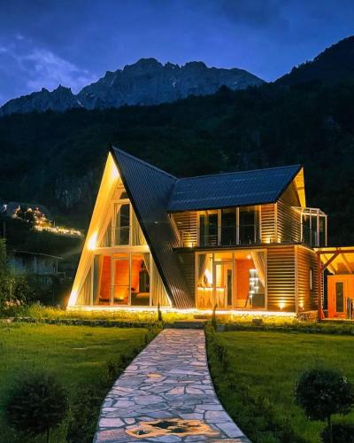 Theth Villa | Villa Logu