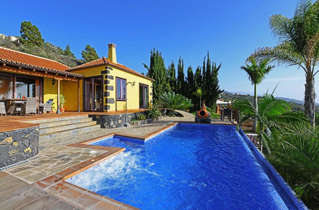 Tijarafe Villa | Villa Lomo Gonzalez