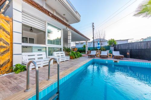 Marmaris Villa | Villa London Marmaris Daily Weekly Rentals