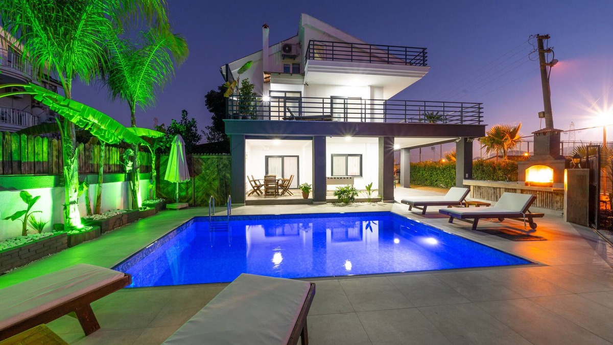 Marmaris Villa | Villa London Marmaris Daily Weekly Rentals