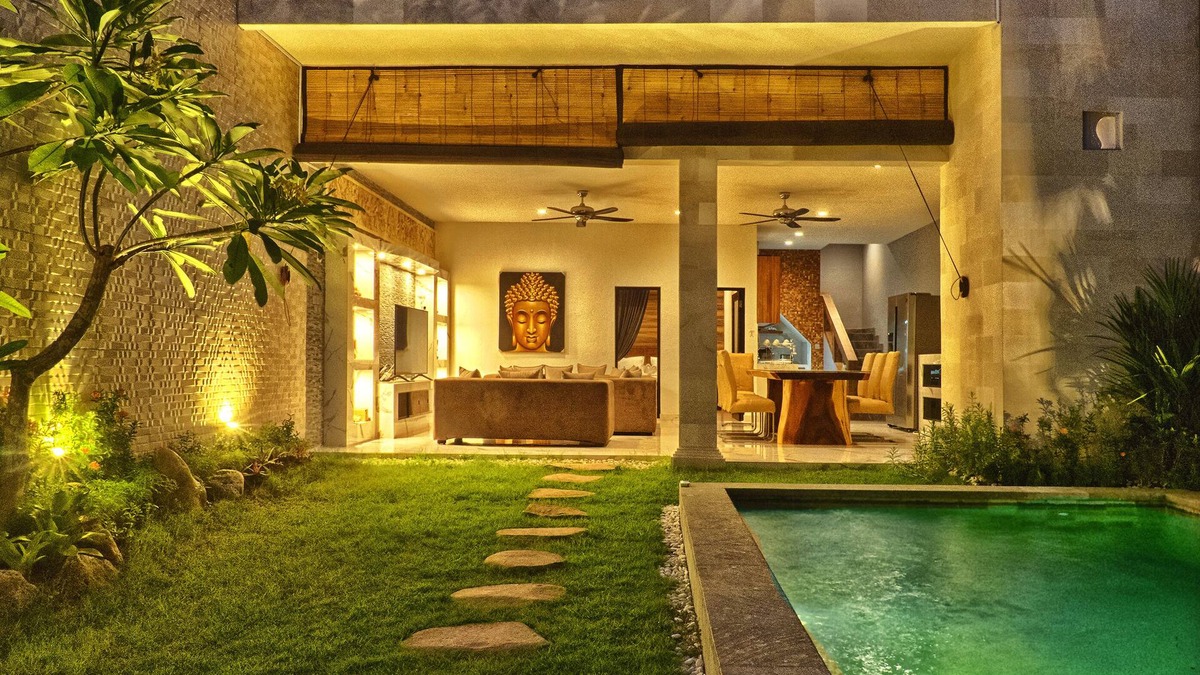 Sanur Kauh Villa | Villa Lora Sanur Bali
