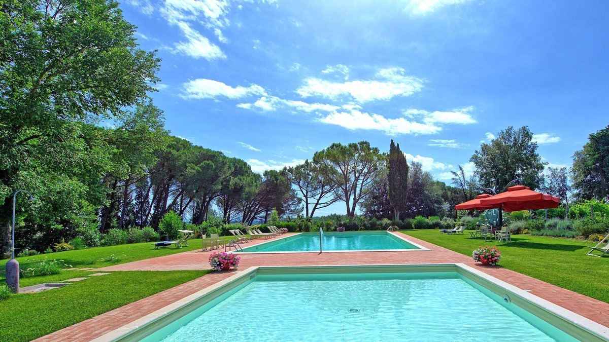 Palaia Villa | Villa Lorenza - Villa with private pool