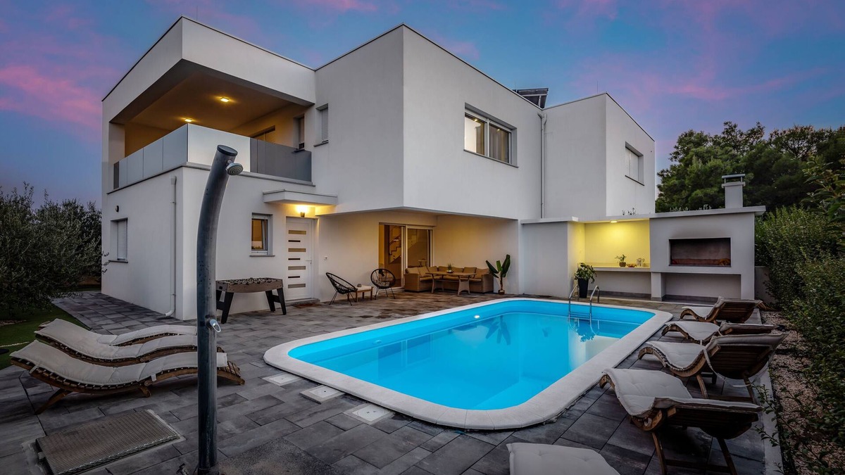 Srima House | Villa Loreta (V6901-K1) - Srima (Vodice)