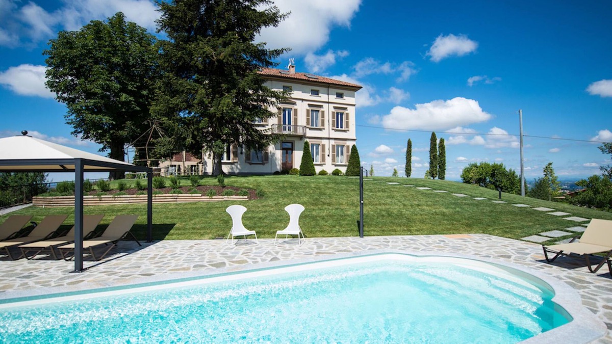 Costigliole d'Asti House | Villa Loreto by Interhome