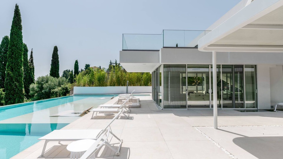 Kontokali Villa | Villa Loretta - Seven Bedroom Villa, Sleeps 14