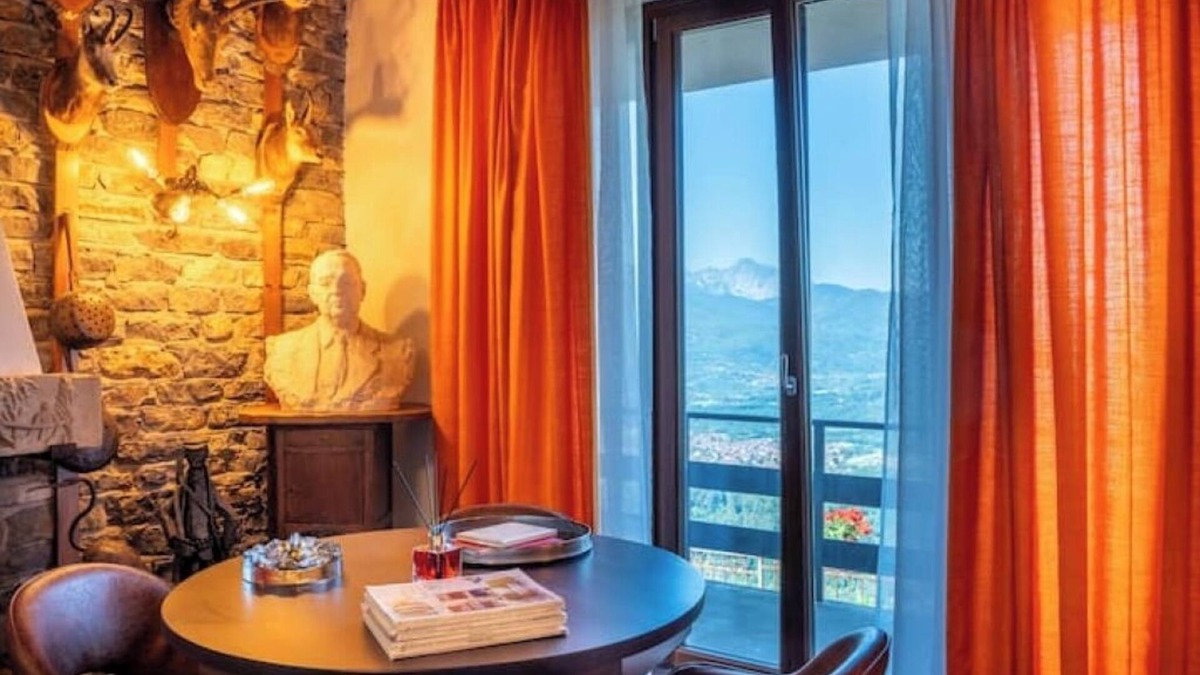 Pieve Fosciana Villa | Villa Loris: History & Luxury