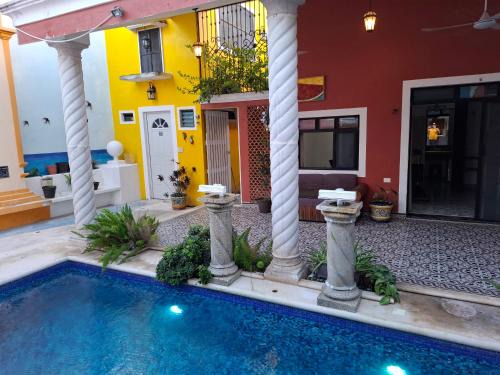 Colonia Andres Villa | Villa Los Abuelos