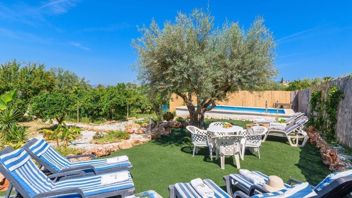 Alhaurin de la Torre Villa | Villa Los Arcos Alhaurín de la Torre by Ruralidays