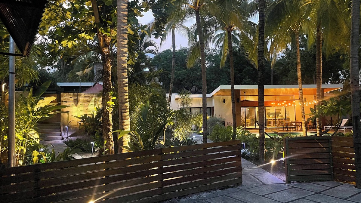 El Zonte Villa | Villa Los Padrinos - Casa Principal