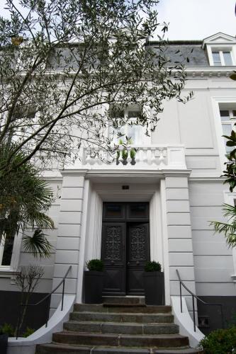Saint-Servan Bed & Breakfast | Villa Louisa