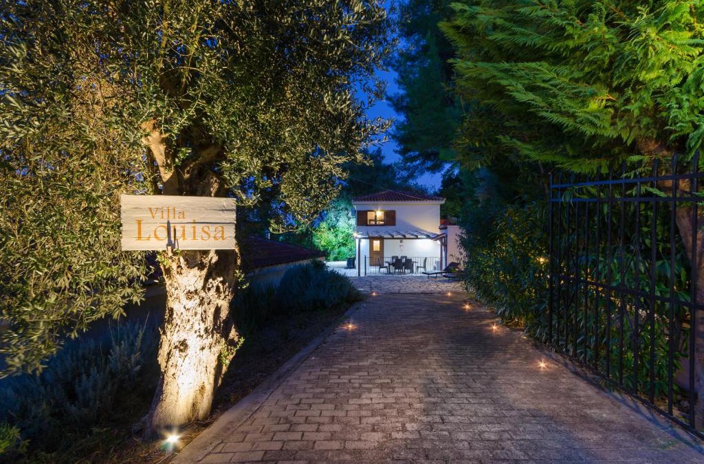 Kanapitsa House | Villa Louisa