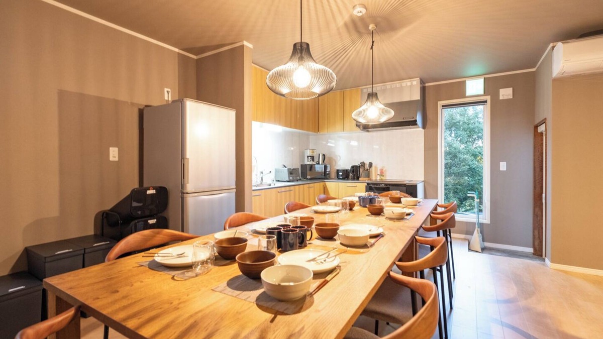 Shimanoshita Villa | Villa Louisa/Quiet mountain retreat in Furano