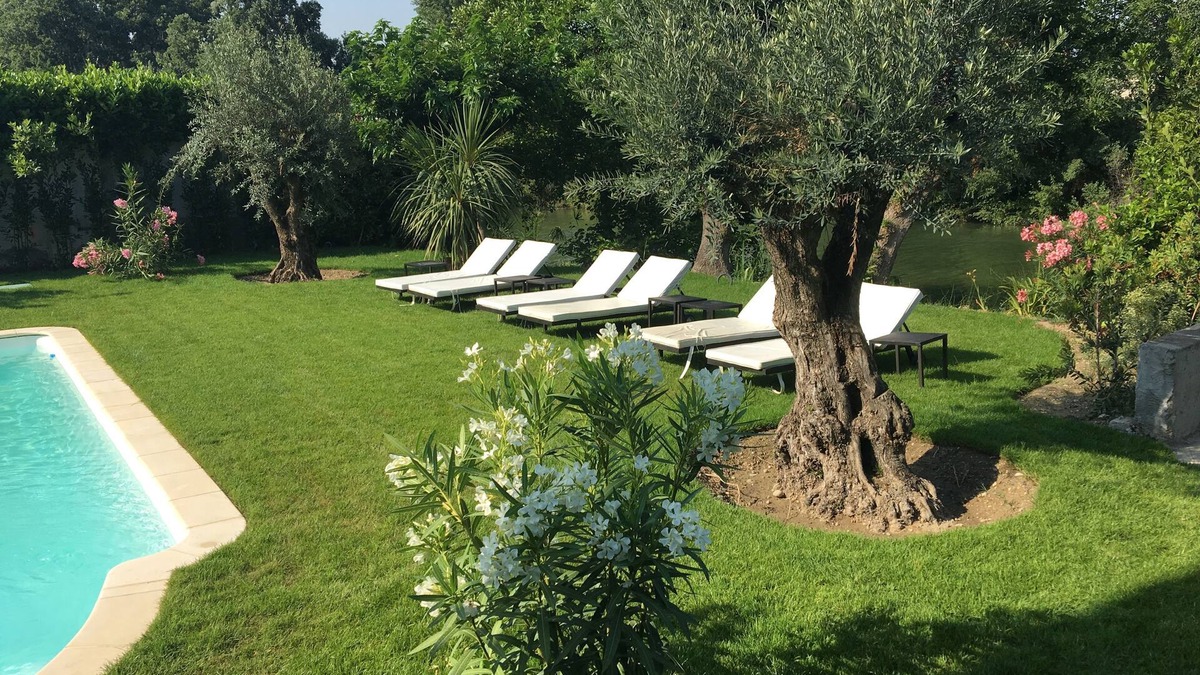 Villeneuve-Loubet Bed & Breakfast | Villa Louise-Rose