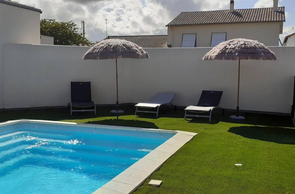 Quartier du Stade Villa | Villa Louna
