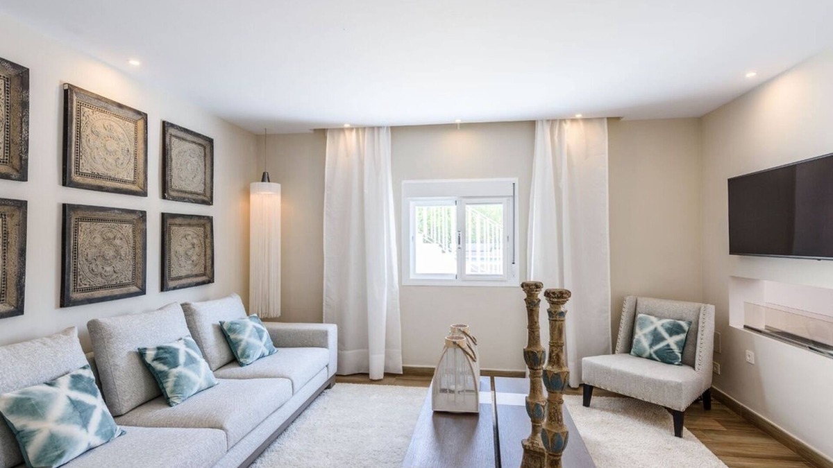 Alhaurin de la Torre Villa | Villa Lourdes Alhaurín de la Torre by Ruralidays