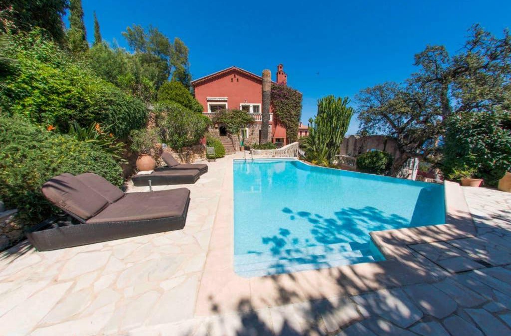 Espero-Pax Villa | Villa lours