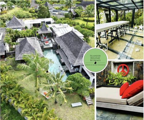Bel Ombre Villa | Villa Love