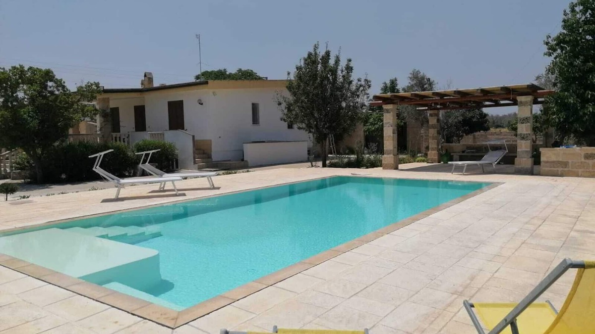 Montesano Salentino House | Villa Lu Fuggiacune