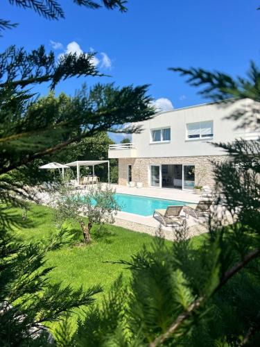 Prkacini Villa | Villa Lu