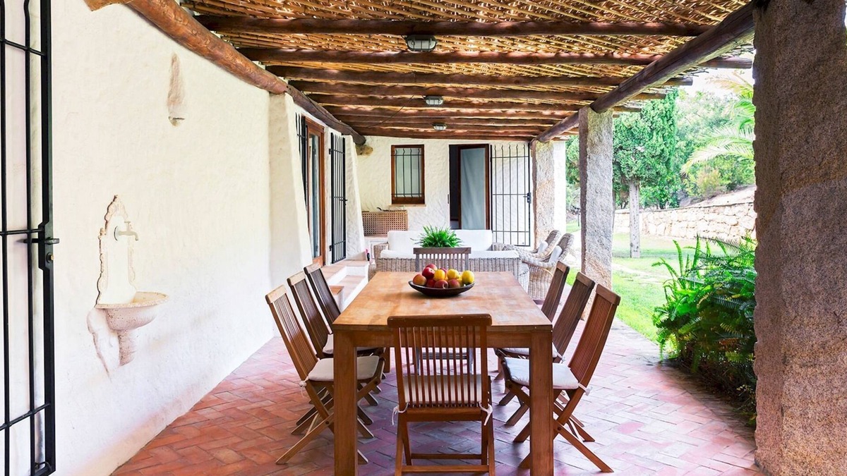 Arzachena Villa | Villa Lu Muntiggiu 12, Emma Villas