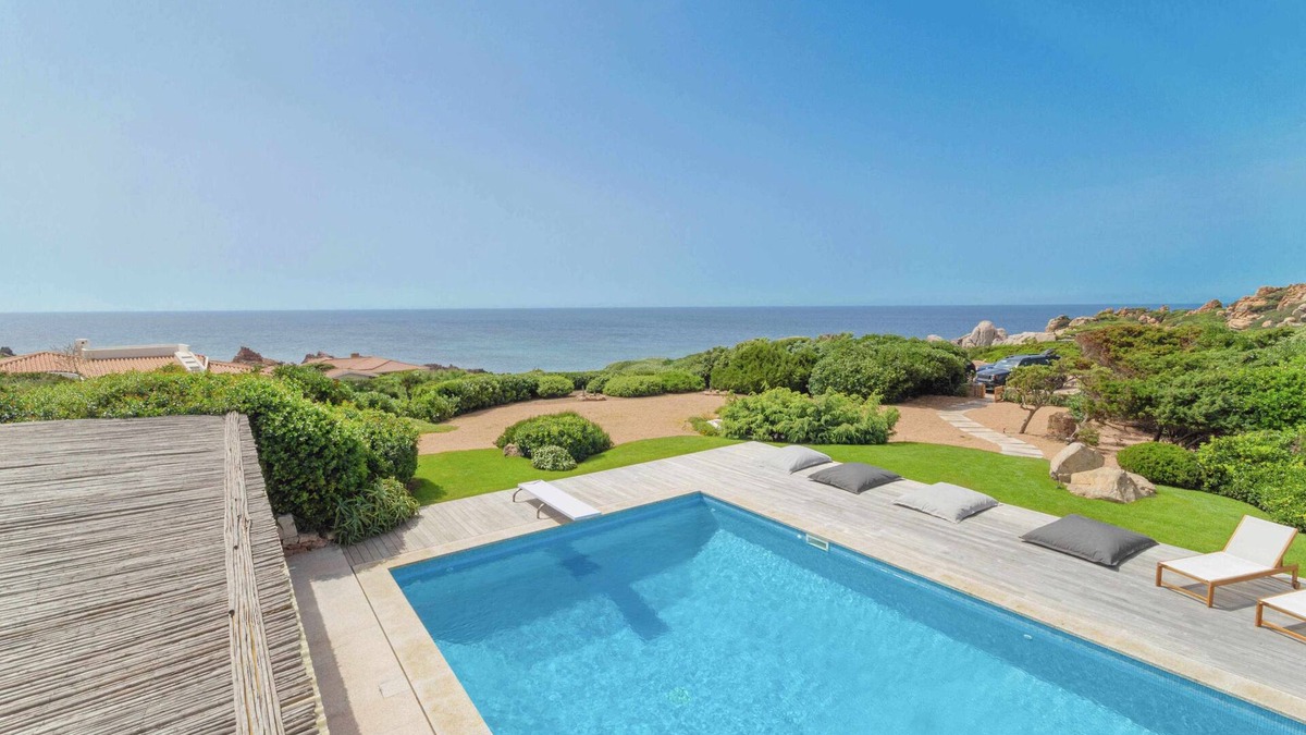 Portobello di Gallura House | Villa Lua Lux - Independent Villa