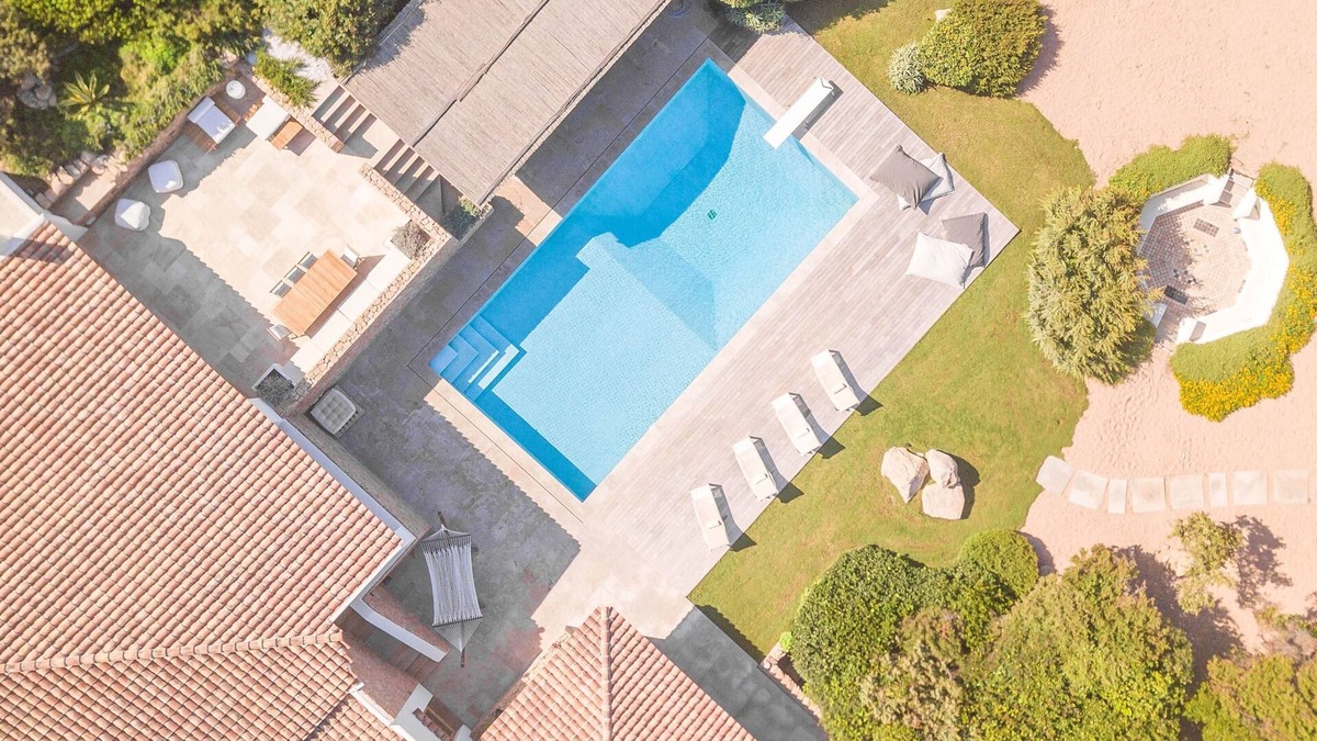 Portobello di Gallura House | Villa Lua Lux - Independent Villa
