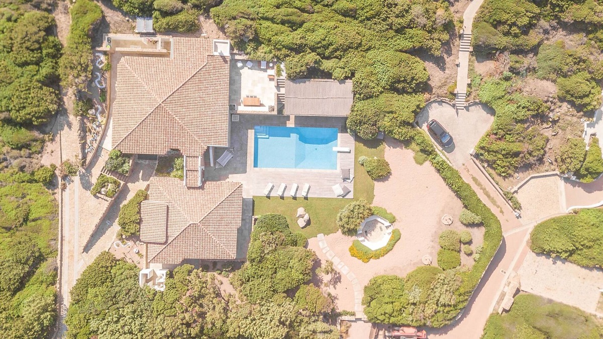 Portobello di Gallura House | Villa Lua Lux - Independent Villa