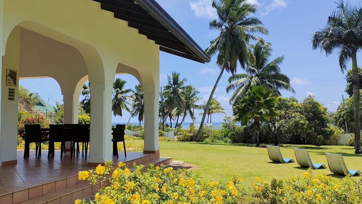 Mahe Island Villa | Villa Luana - self catering
