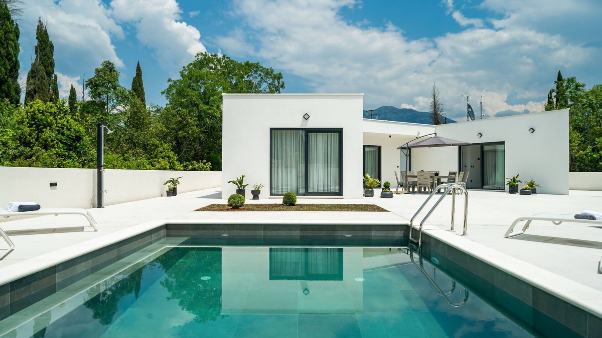 Cilipi Villa | Villa Luce