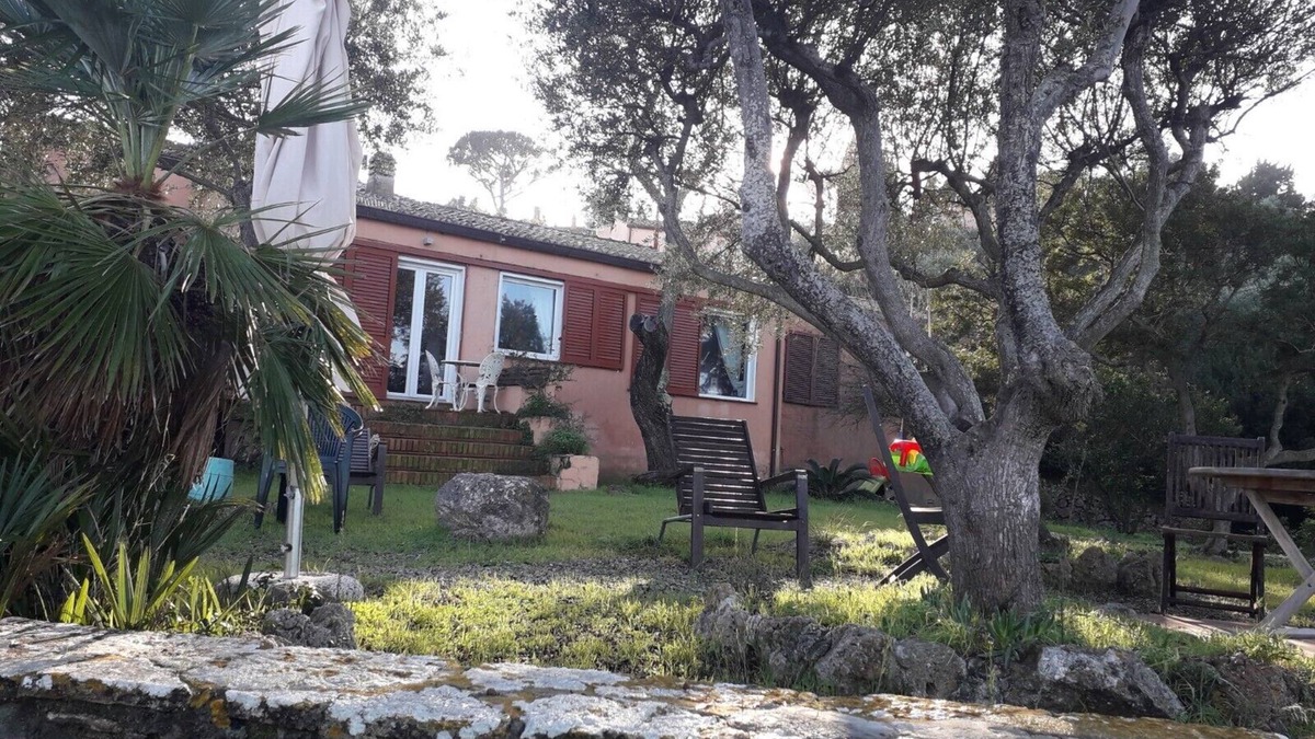 Monte Argentario Villa | Villa Luce with panoramic views and garden