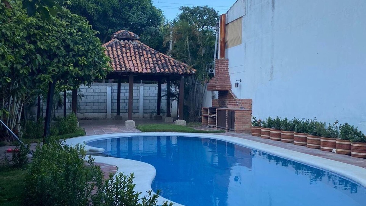 Pozos Colorados House | Villa lucesita