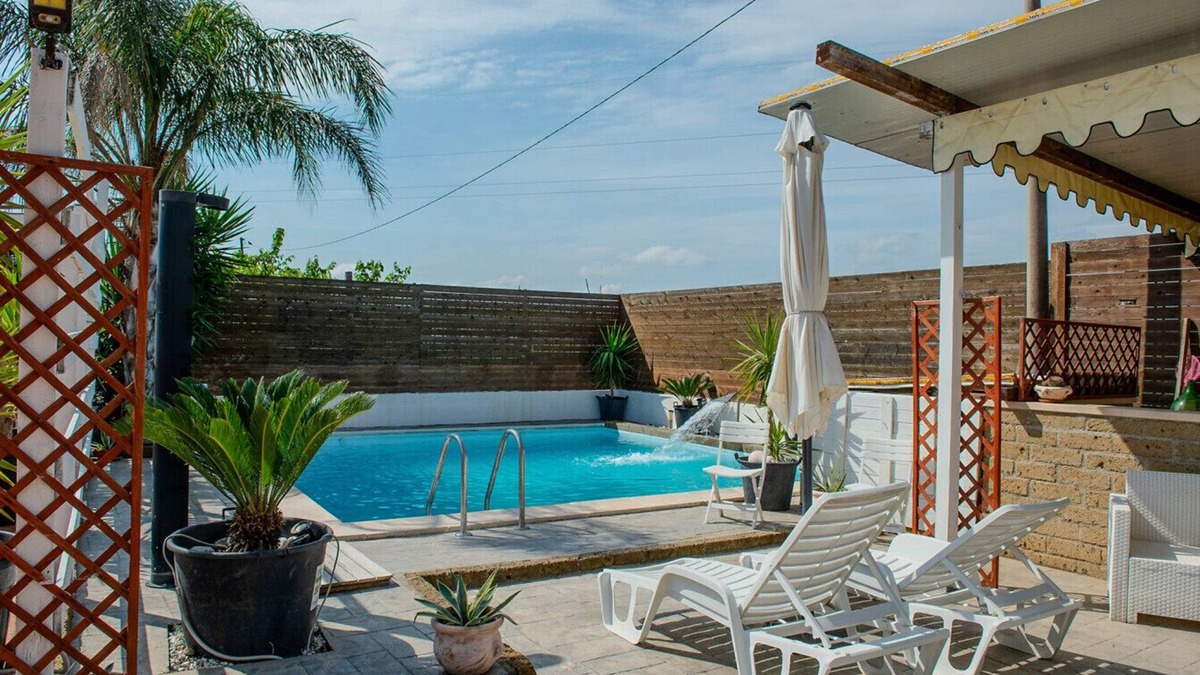 Lucera Villa | Villa Lucia - Apulia