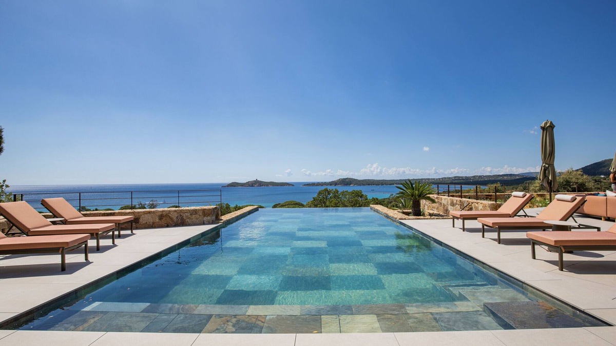 Pinarellu Villa | Villa Lucia Arinella