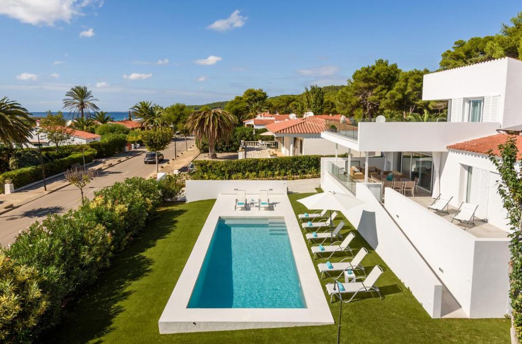 Sant Tomas Villa | VILLA LUCIA B17