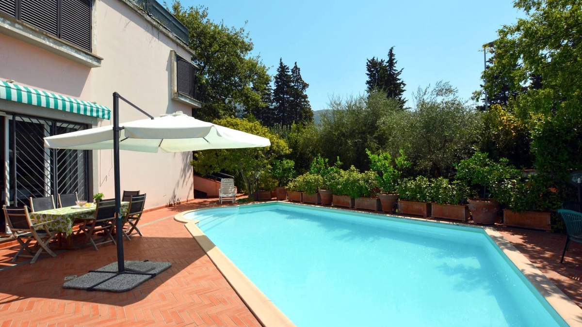 Prato House | Villa Lucia by Interhome
