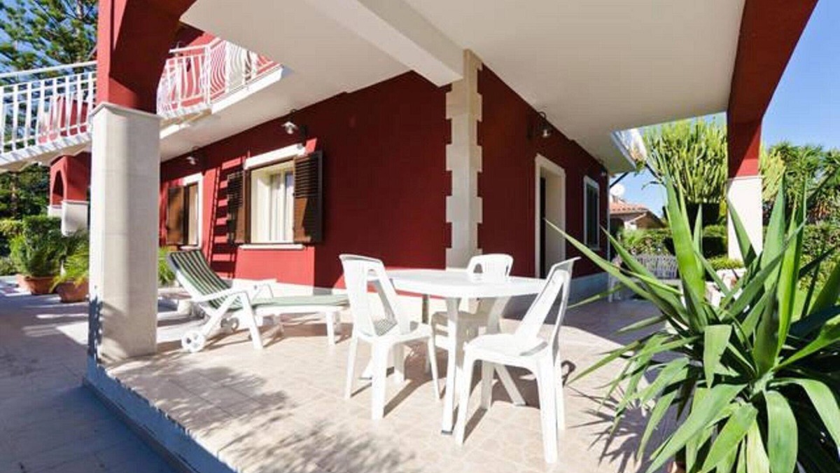 Ognina House | Villa Lucia holiday home