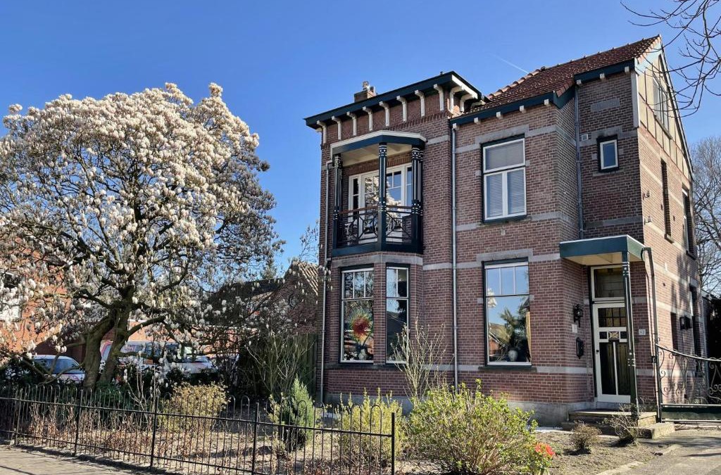 Municipality of Rucphen House | Villa Lucia