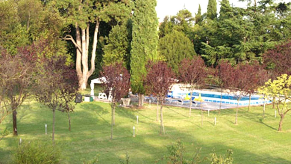 Vittorio Veneto Villa | VILLA LUIGIA, with wide park, close Venice, Prosecco Hills and Dolomites