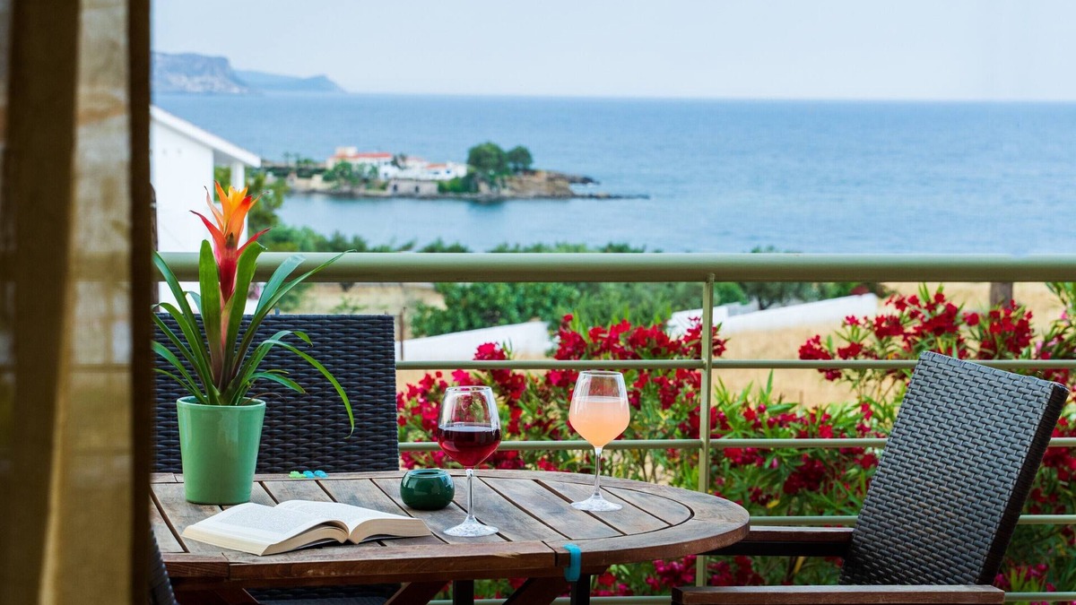 Monemvasia Apartment | Villa Luisa Exclusive Residences