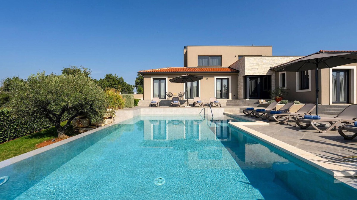 Vizinada House | Villa Lukas Markovici