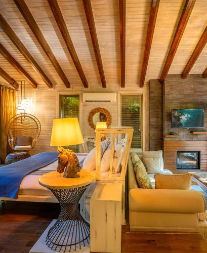 Cirali Resort | Villa Lukka