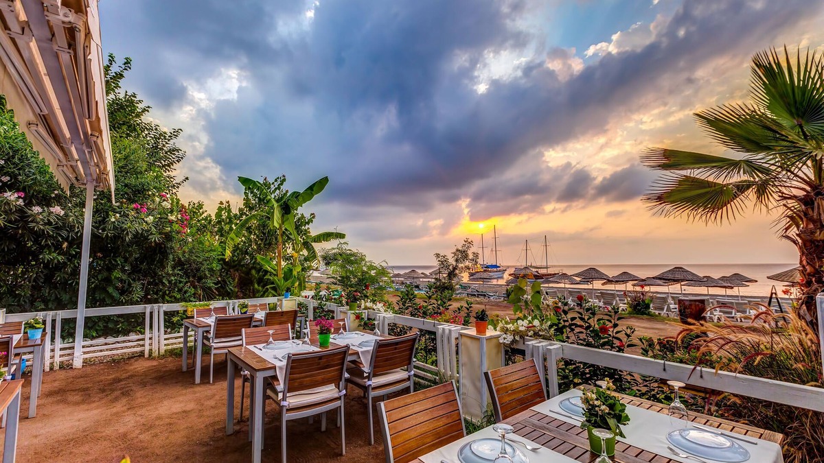 Cirali Bed & Breakfast | Villa Lukka