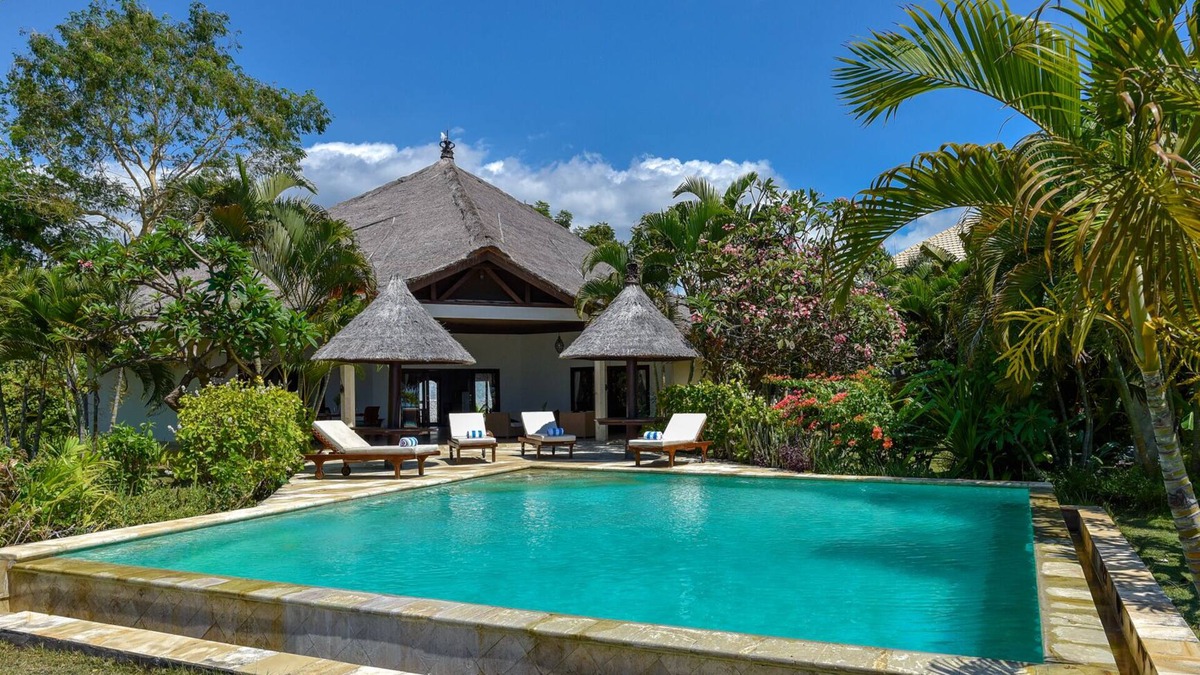 Umeanyar Villa | Villa Lumba Lumba 1 - Villa In North Bali, Direct Access to the Beach